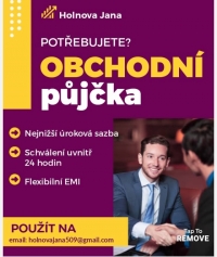 Nabídka nebankovní půjčky